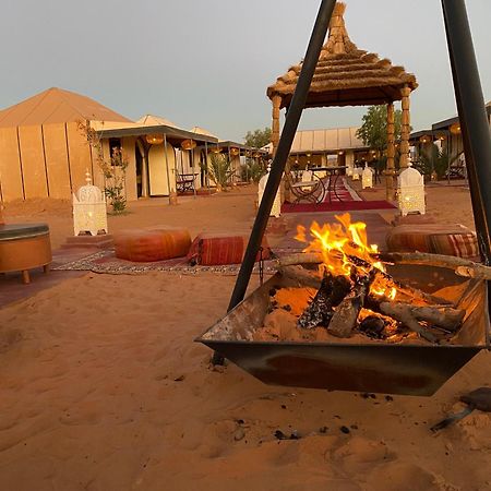 Under Stars Desert Camp Merzouga Exterior photo