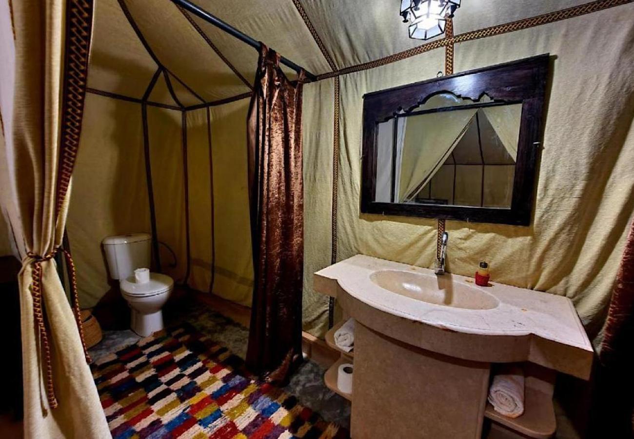 Under Stars Desert Camp Merzouga Exterior photo