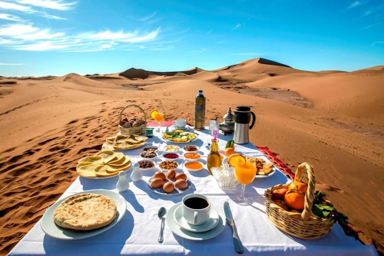 Under Stars Desert Camp Merzouga Exterior photo