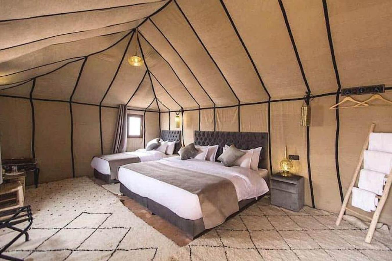 Under Stars Desert Camp Merzouga Exterior photo