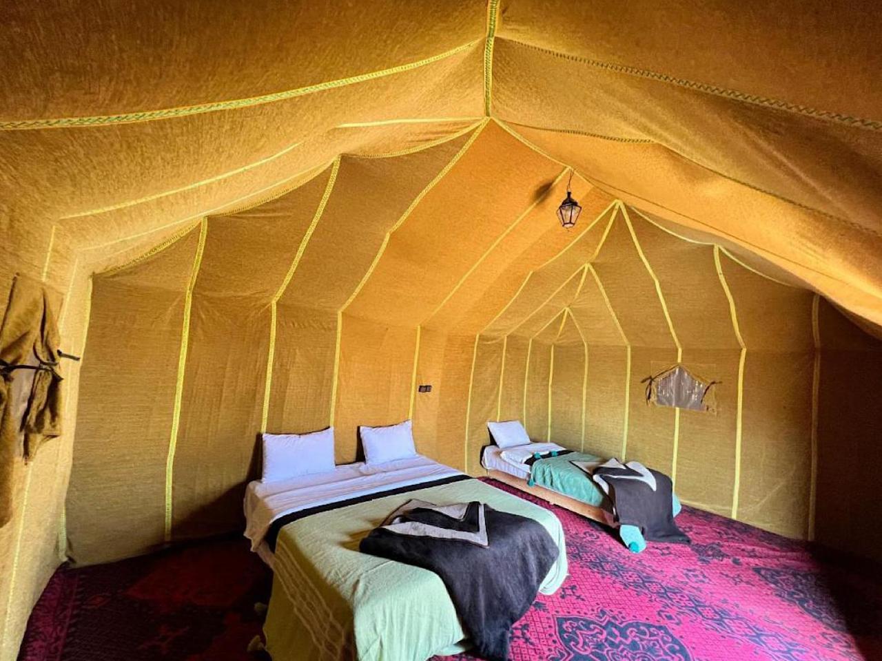 Under Stars Desert Camp Merzouga Exterior photo