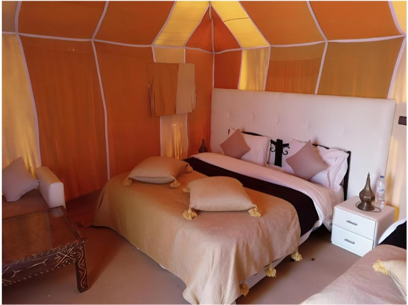 Under Stars Desert Camp Merzouga Exterior photo