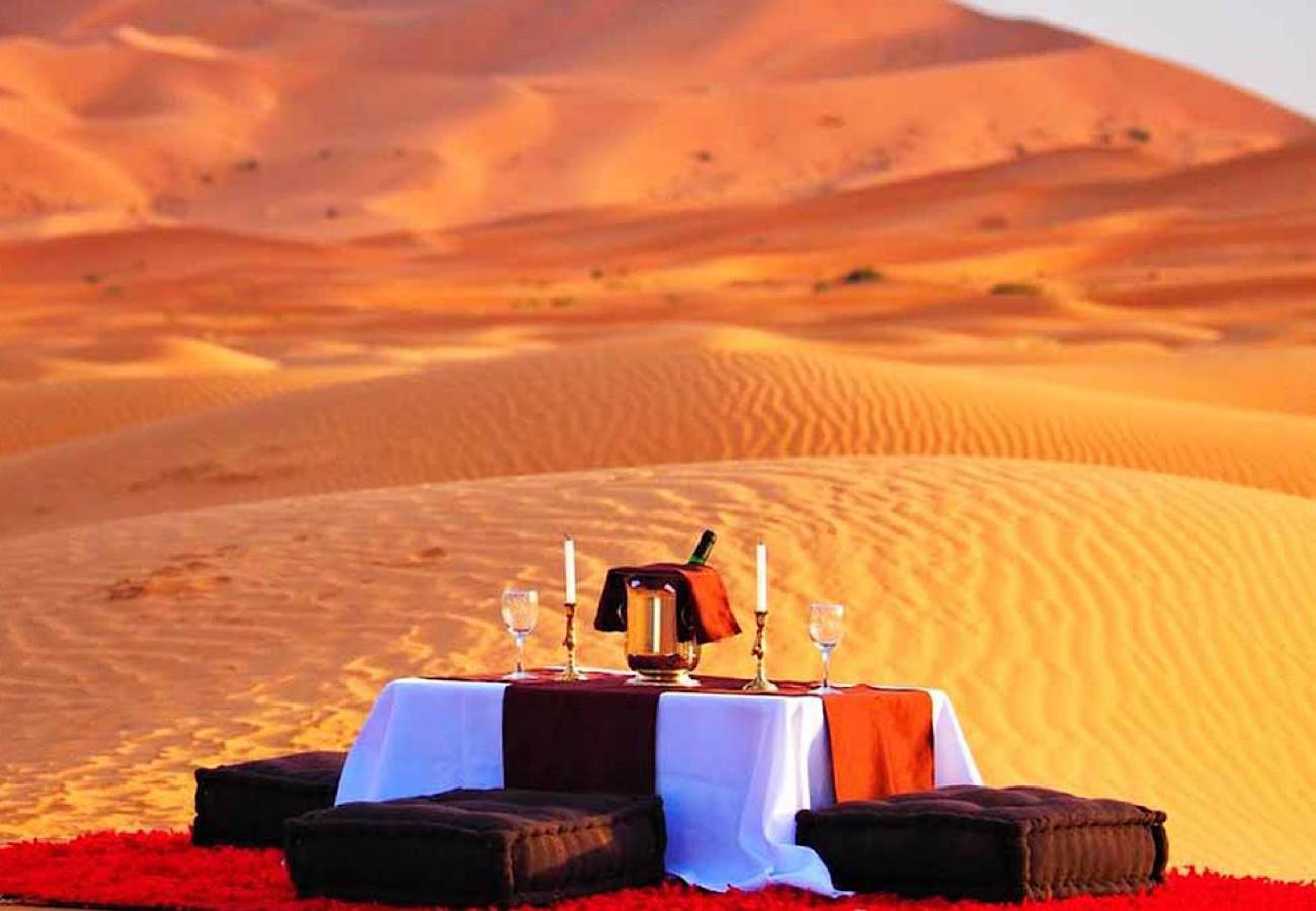 Under Stars Desert Camp Merzouga Exterior photo