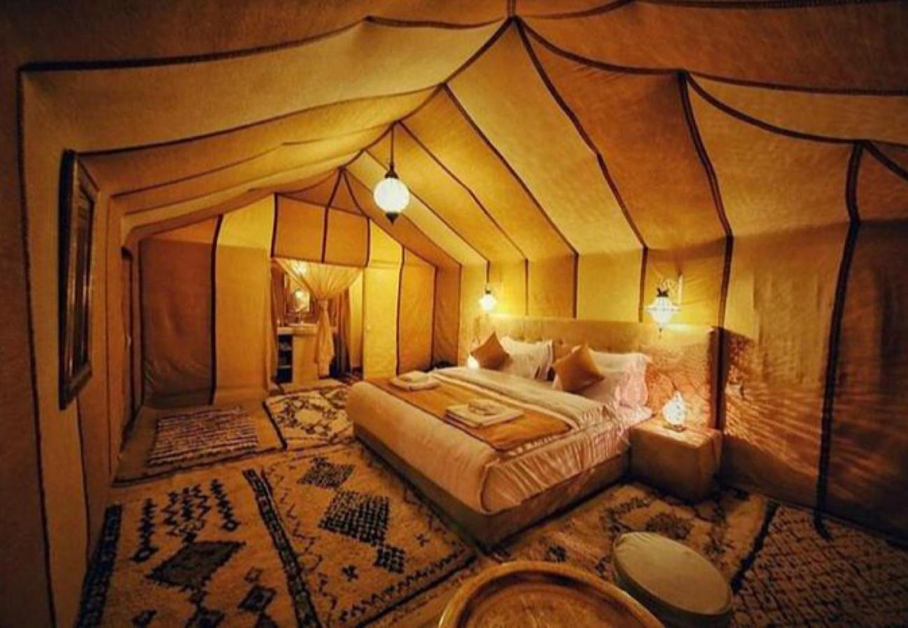 Under Stars Desert Camp Merzouga Exterior photo