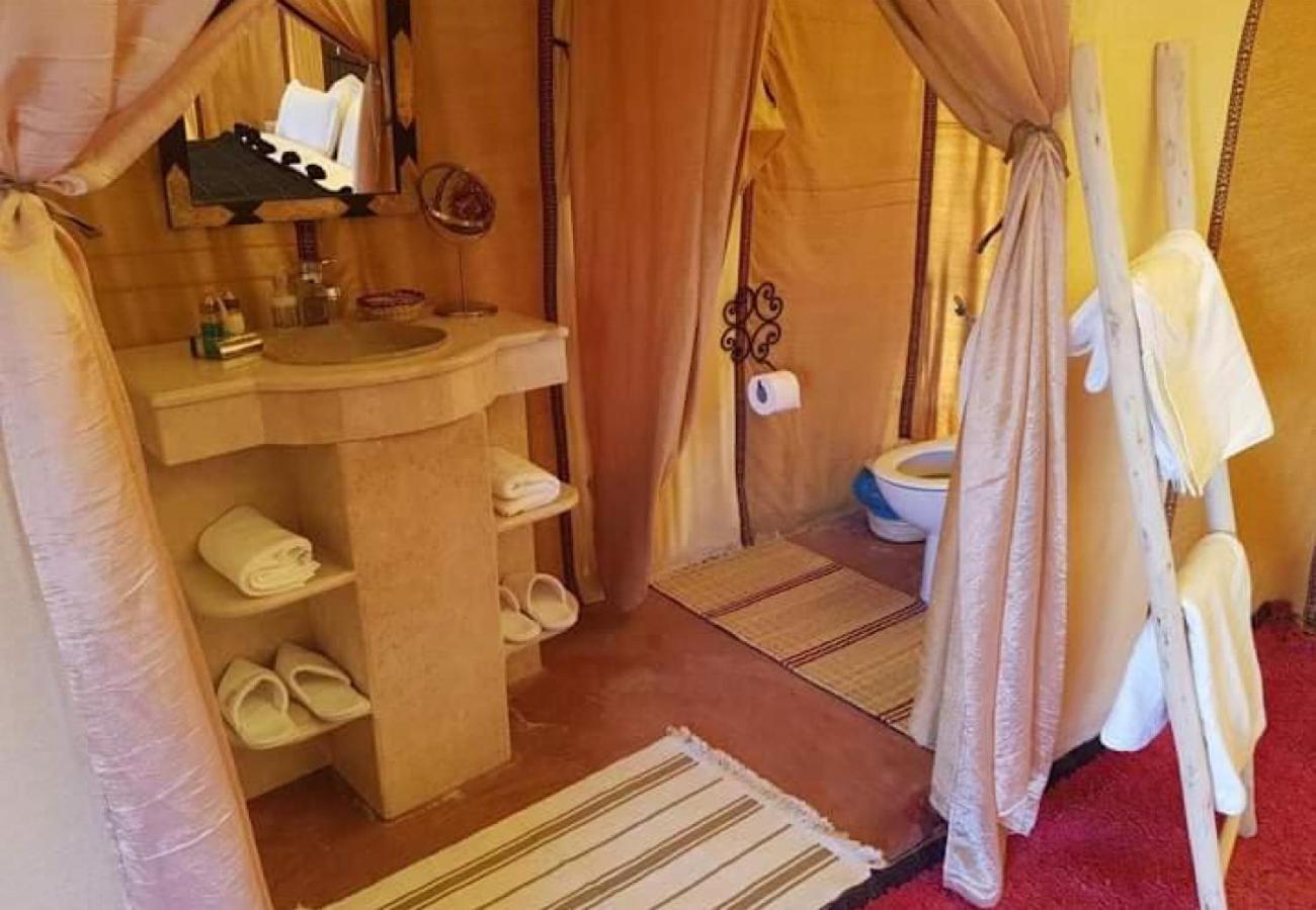 Under Stars Desert Camp Merzouga Exterior photo